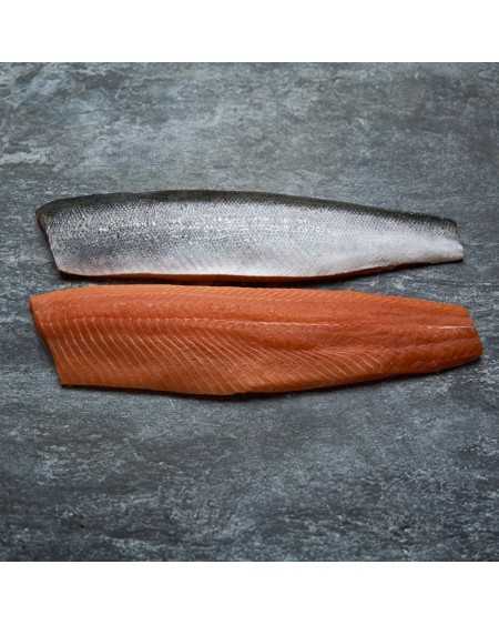 Lõhefilee, B trim,  Fääri saared, jahutatud ca 1,8 kg