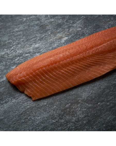 Lõhefilee, B trim,  Fääri saared, jahutatud ca 1,8 kg