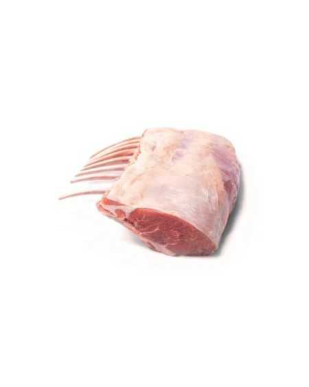 Lambakarree 450g+, 7ribs, 75mm, (2pcs/pack), Uus-Meremaa