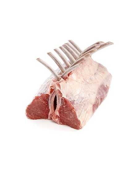 Lambakarree 450g+, 7ribs, 75mm, (2pcs/pack), Uus-Meremaa