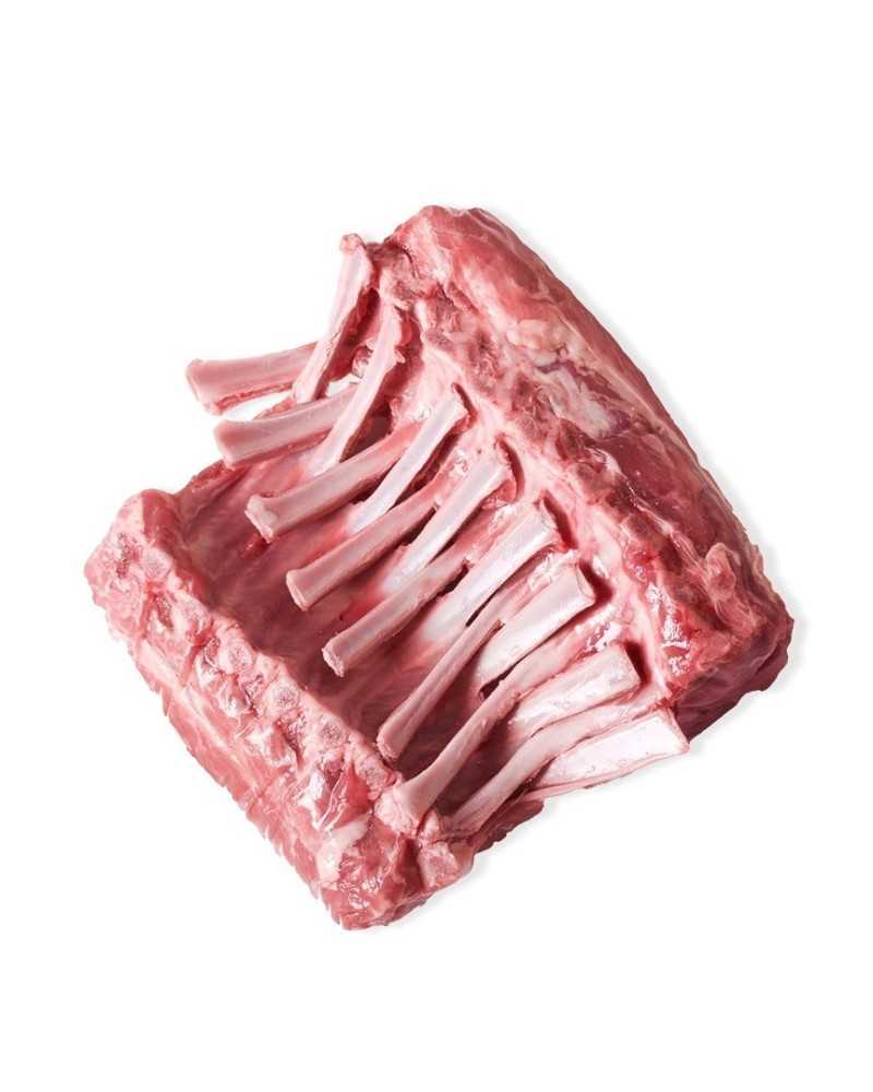 Lambakarree 7 ribs Lambakarree 7 ribs