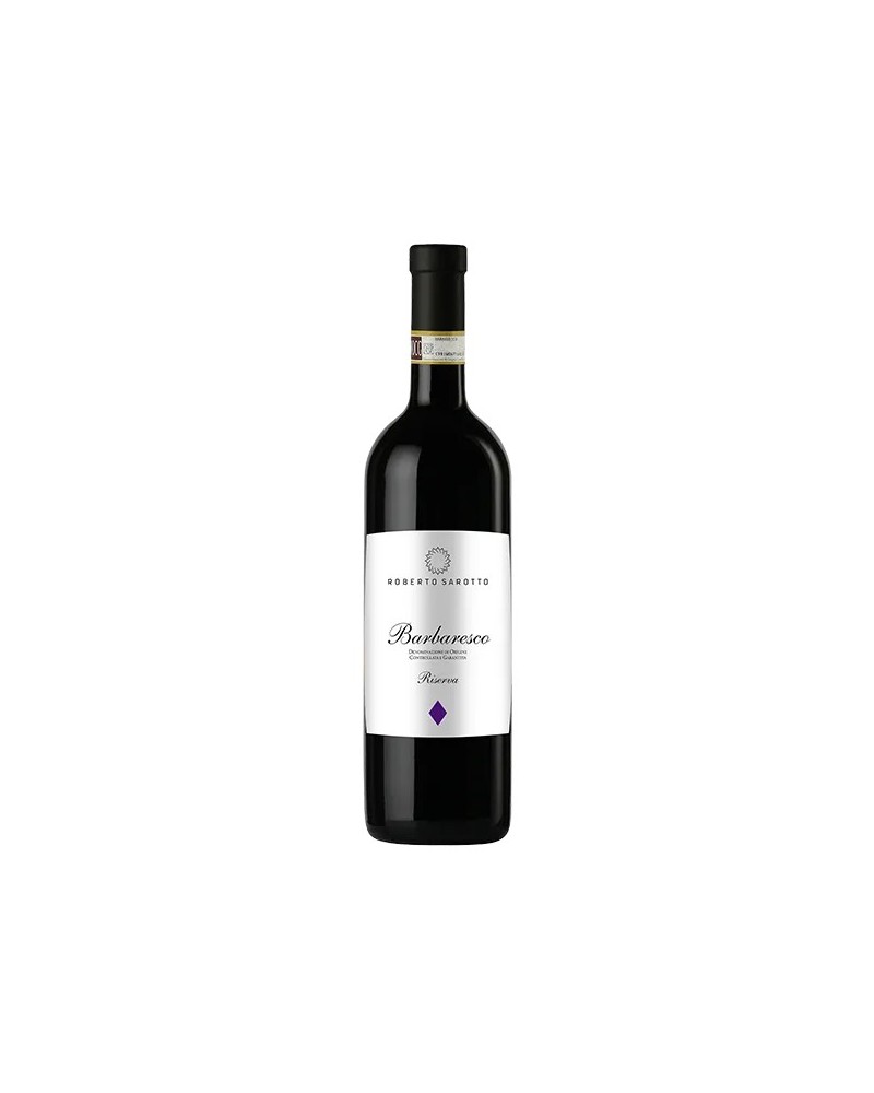 Roberto Sarotto Barbaresco DOCG Riserva 2019 75cl Roberto Sarotto Barbaresco DOCG Riserva 2019 75cl