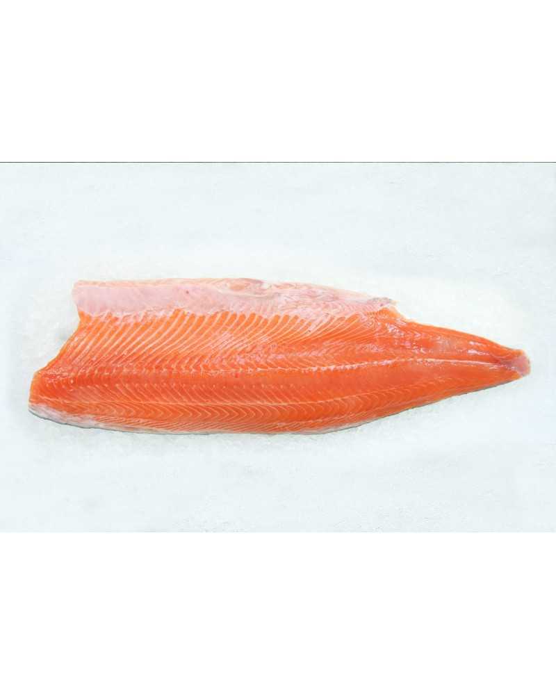 Lõhefilee, B trim, jahutatud ca 2 kg üks filee Lõhefilee, B trim, jahutatud ca 2 kg üks filee