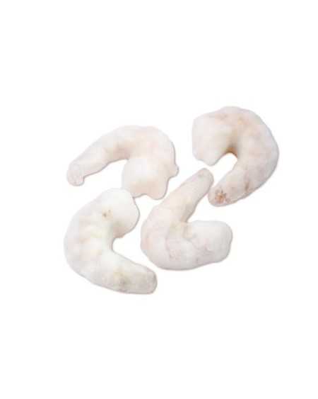 Hiidkrevetisabad, vannamei, külmutatud PND, 1kg