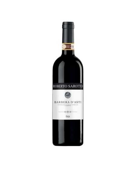 Roberto Sarotto, Barbera d'Asti Superiore DOCG 2022, 75cl, 14,5% vol