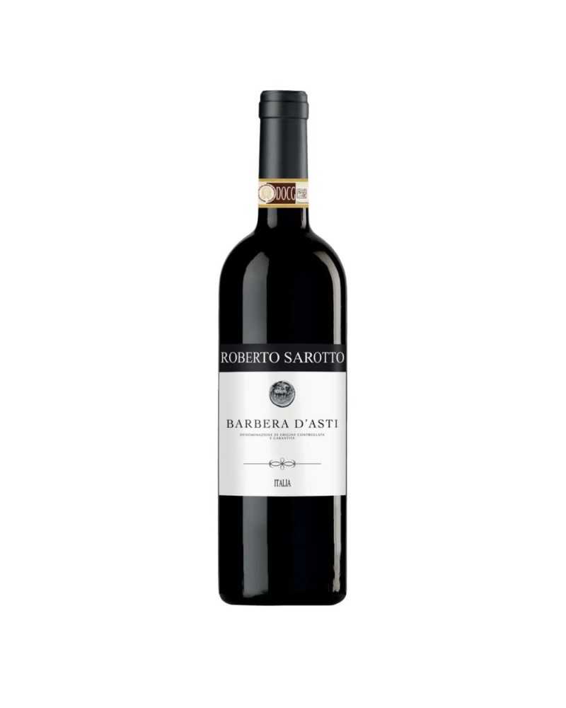 Roberto Sarotto, Barbera d'Asti Superiore DOCG 2022, 75cl, 14,5% vol