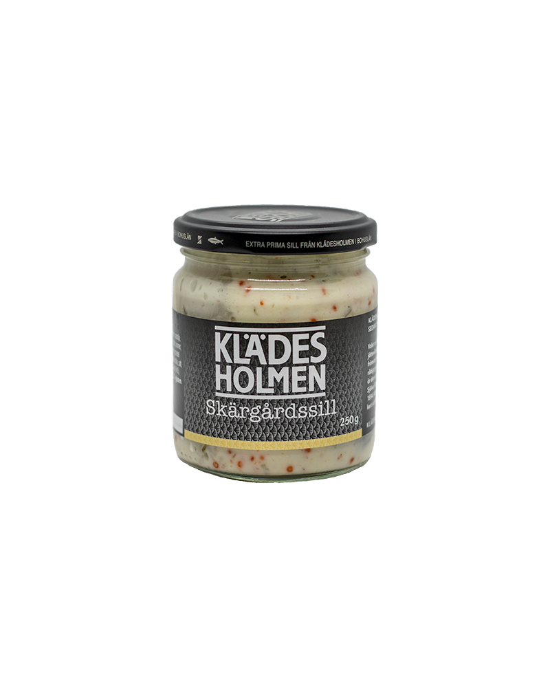 Heeringafilee tilli ja porgandiga 250g