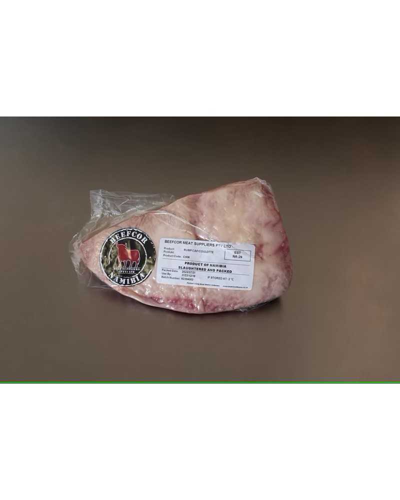 Lihaveise Picanha (rump cap) 400g+ (Namiibia)