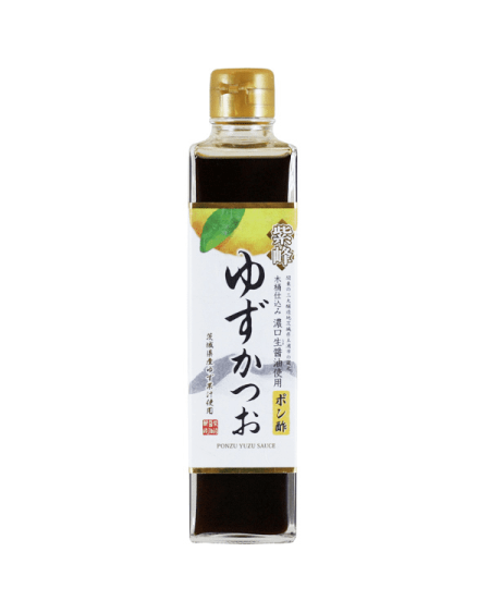 Shibanuma yuzu Ponzu kaste, 300ml