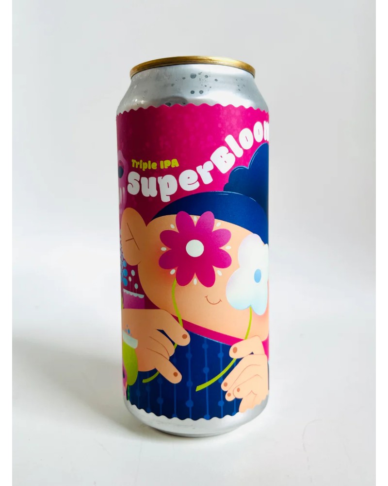 Tuletorn Superbloom Triple IPA 10,5% Tuletorn Superbloom Triple IPA 10,5%