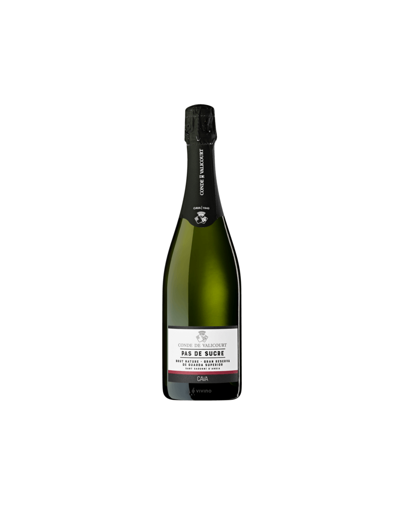 Cava Conde de Valicourt Gran Pas de Sucre Brut Nature Gran Reserve Magnum 150cl Cava Conde de Valicourt Gran Pas de Sucre Brut Nature Gran Reserve Magnum 150cl
