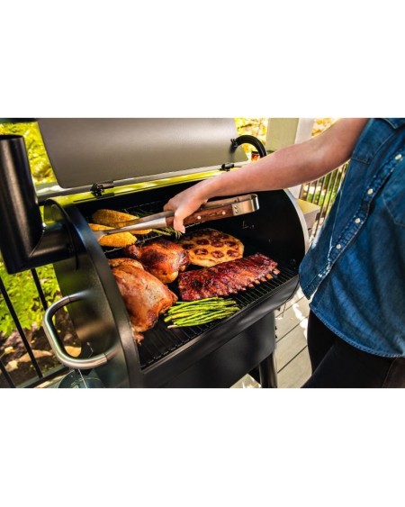 Traeger PRO 575 pelletgrill