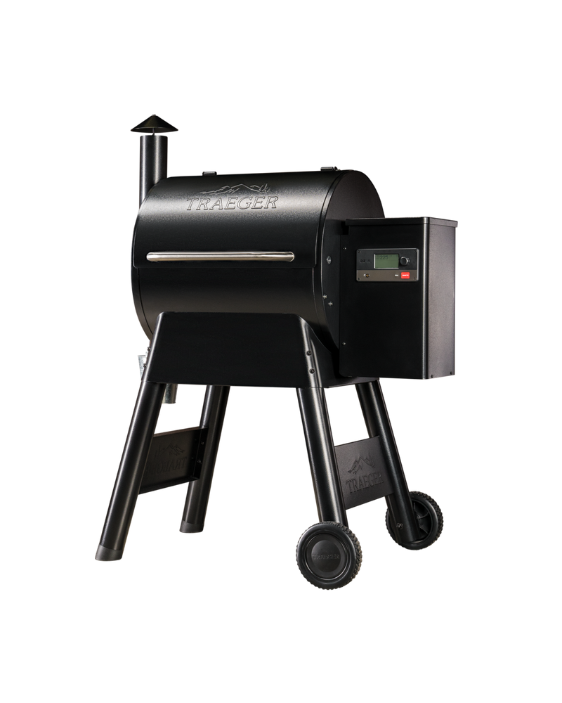 Traeger PRO 575 pelletgrill Traeger PRO 575 pelletgrill