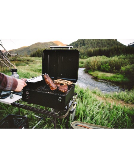 Traeger Ranger pelletgrill