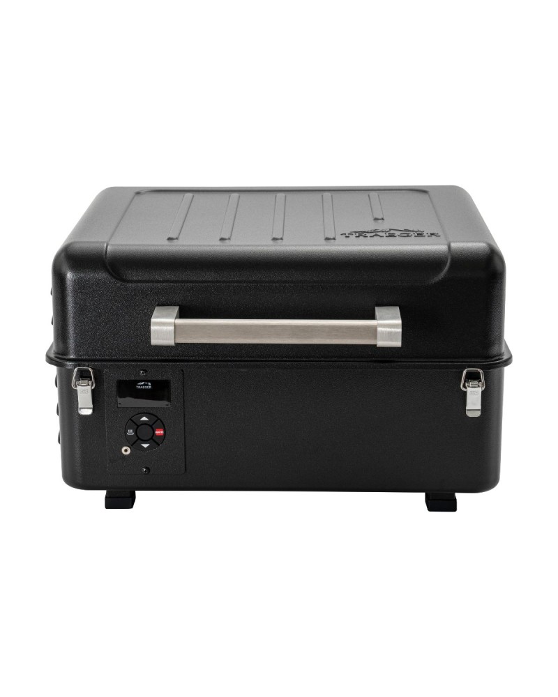 Traeger Ranger pelletgrill
