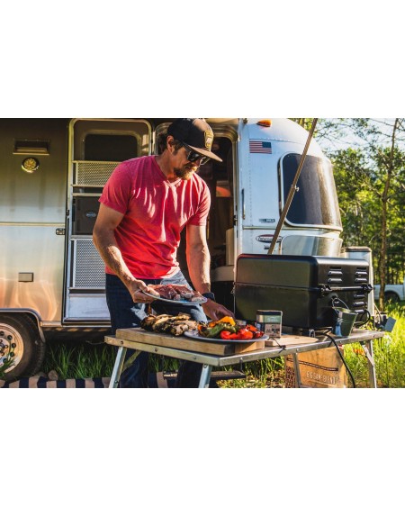 Traeger Ranger pelletgrill