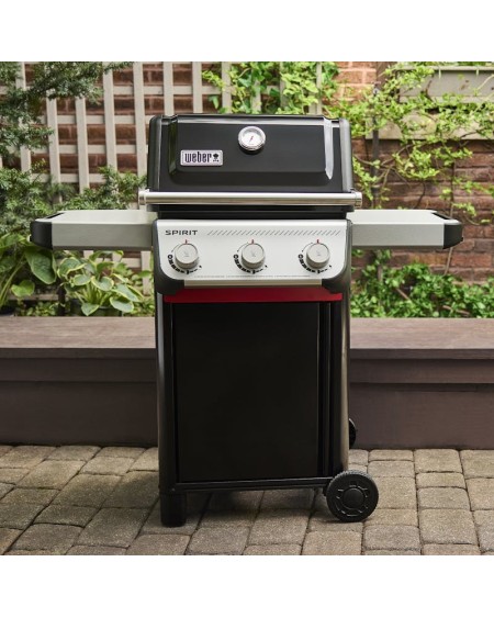 Weber Spirit E-310 Gaasigrill