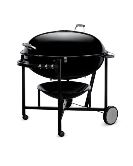 Weber Ranch Kettle Suur Söegrill
