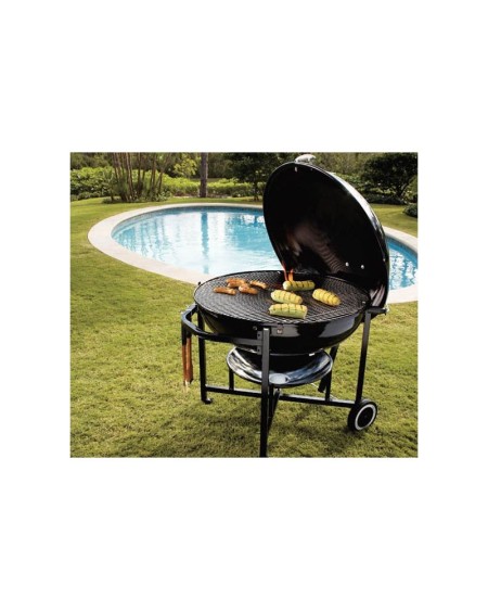 Weber Ranch Kettle söegrill