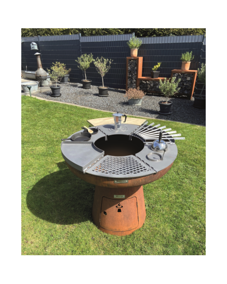Remundi Carus L söegrill