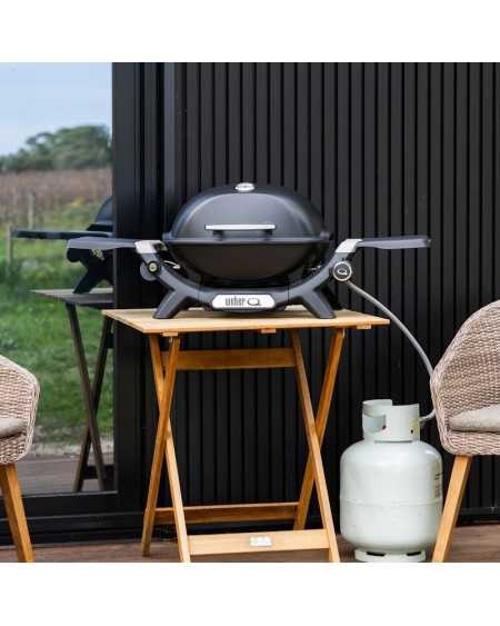 Weber Q1200N Gaasigrill