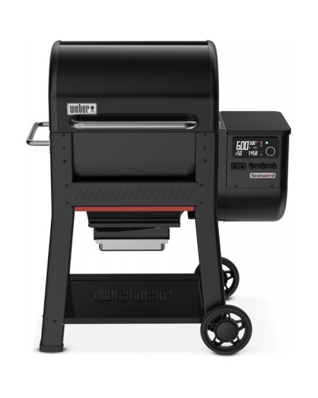 Weber Pellet Grill