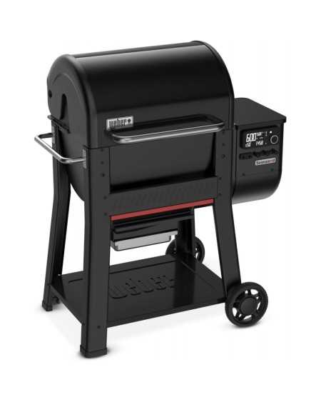 Weber Searwood 600 pelletgrill