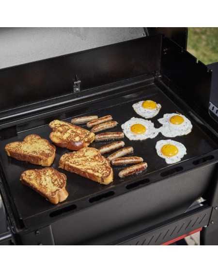 Weber Searwood 600 pelletgrill