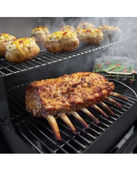 Weber Searwood 600 pelletgrill