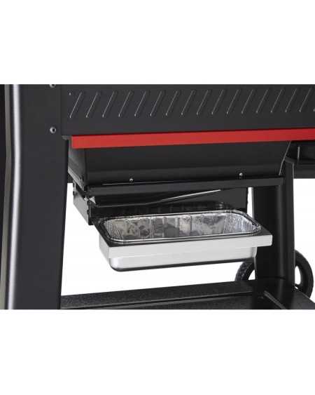 Weber Searwood 600 pelletgrill