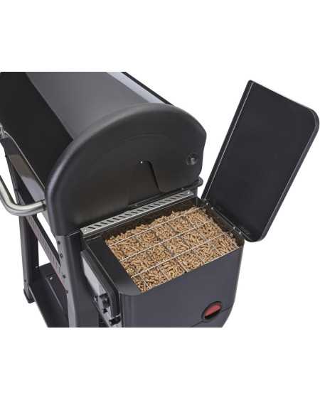 Weber Searwood 600 pelletgrill