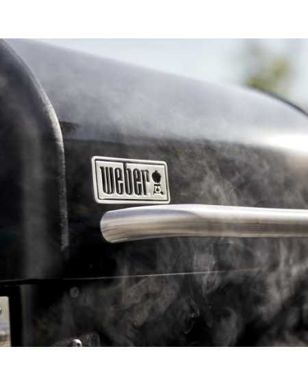 Weber Searwood 600 pelletgrill