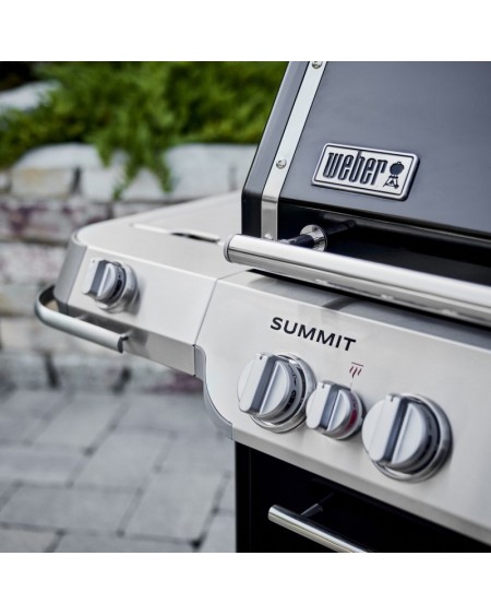 Weber Summit FS38 E