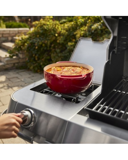 Weber Summit FS38 E