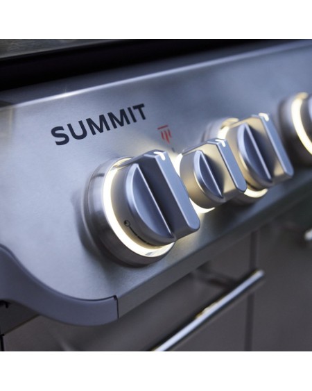Weber Summit FS38 E