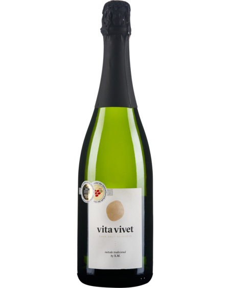 Vahuvein Vita Vivet Cava Brut