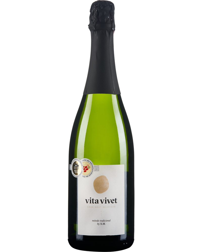 Vahuvein Vita Vivet Cava Brut Vahuvein Vita Vivet Cava Brut