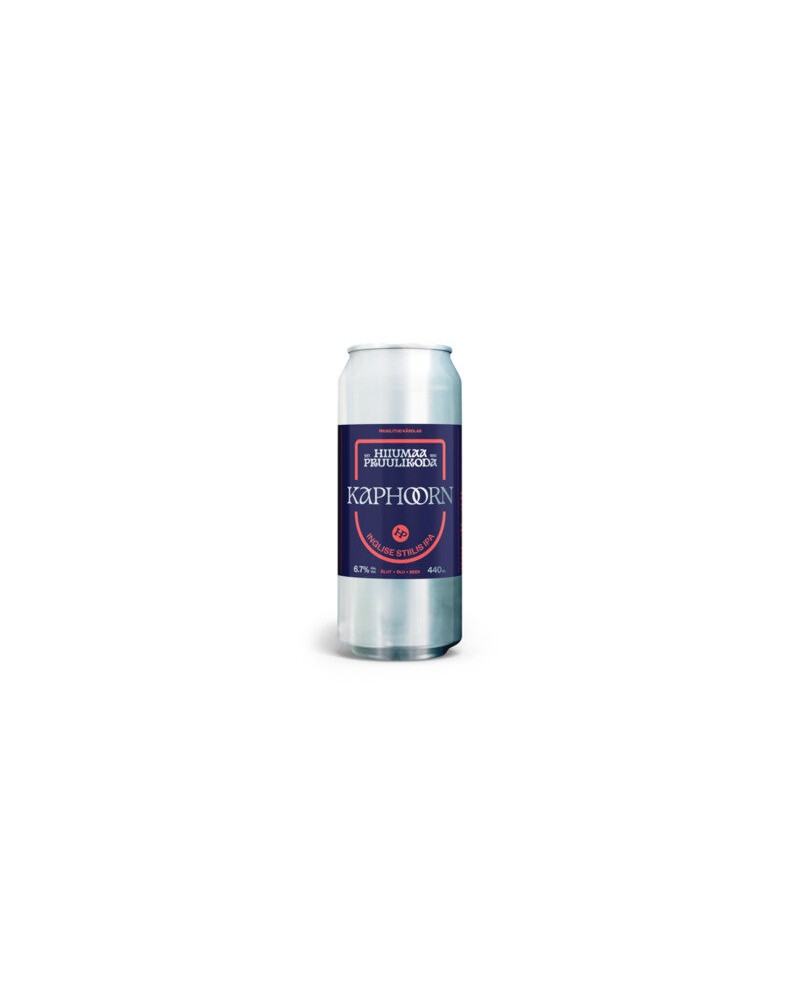 Hiiumaa Pruulikoda Kaphoorn 440ml 6,7% Hiiumaa Pruulikoda Kaphoorn 440ml 6,7%