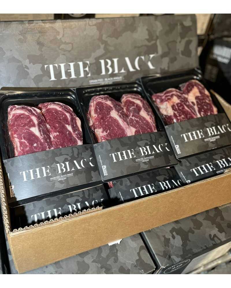 Veiseliha ribeye steik, Black Angus, Uruguayst 2x400g
