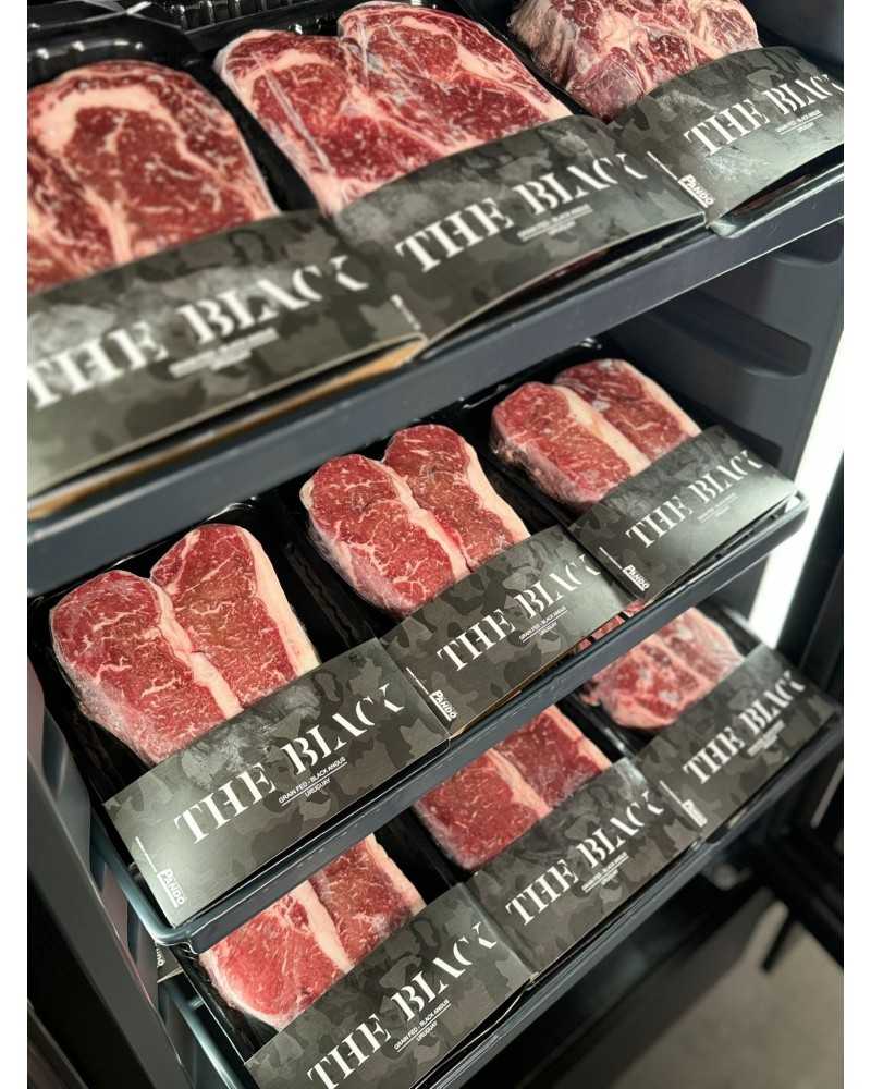 Veiseliha välisfilee steik, Black Angus, Uruguay, külmutatud, 2x200g Veiseliha välisfilee steik, Black Angus, Uruguay, külmutatud, 2x200g