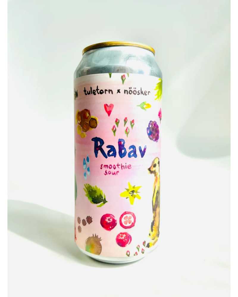 Tuletorn Rabav (Nöösker collaboration) 6% Tuletorn Rabav (Nöösker collaboration) 6%