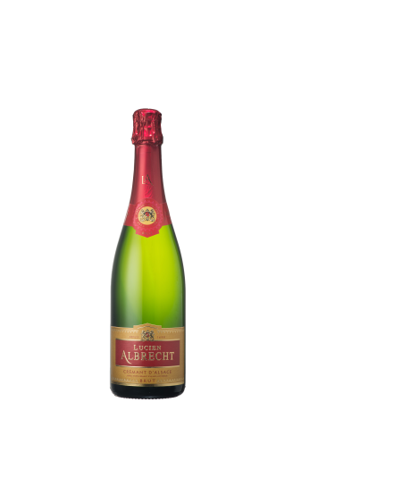 LUCIEN ALBRECHT CRÉMANT D’ALSACE BRUT
