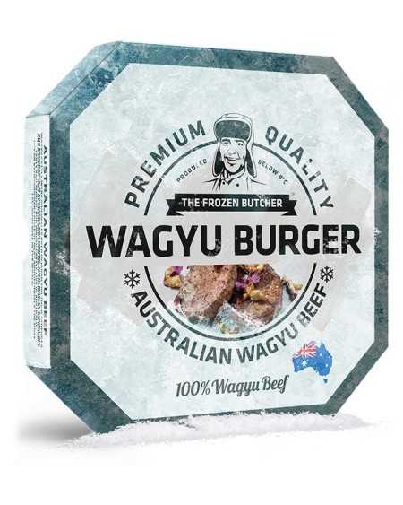 Wagyu Burger (Austraalia) 2x125g