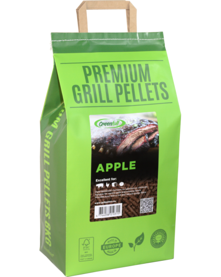 Premium grillpellet ÕUN 8kg