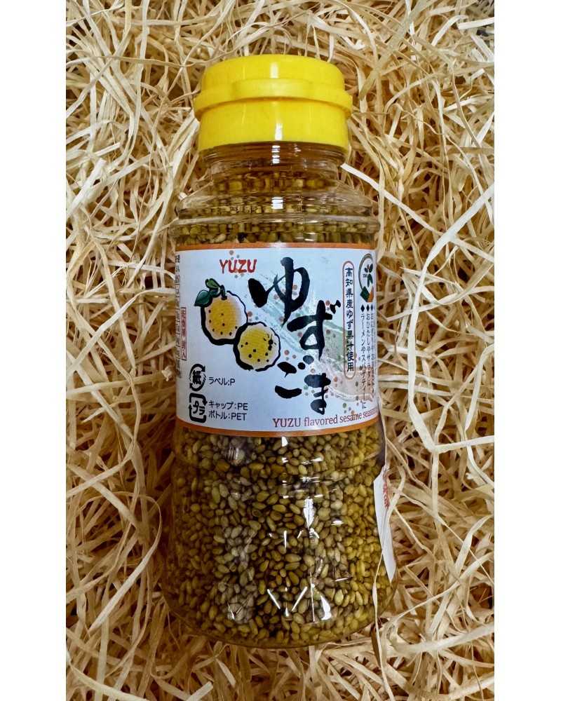 Yuzu seesamiseemned 80g