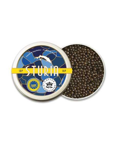Kaaviar Sturia IGP