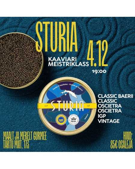 Sturia kaaviar
