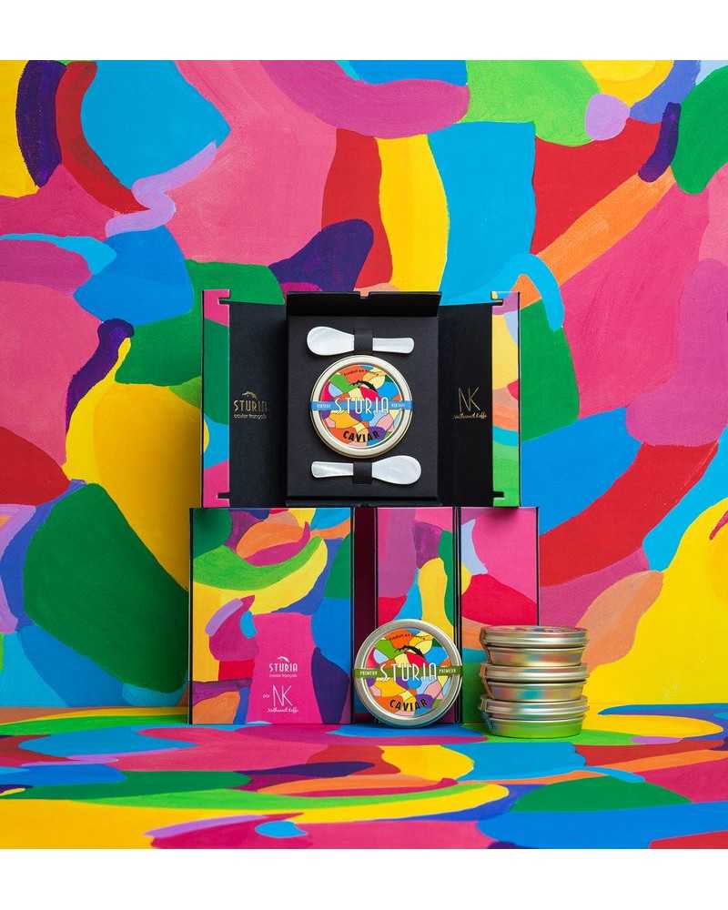 Sturia Origami kinkekarp, piiratud väljaanne