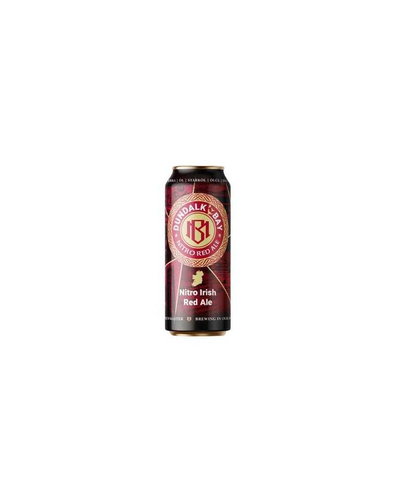 Brewmaster Nitro Red Ale 440ml 4.2%
