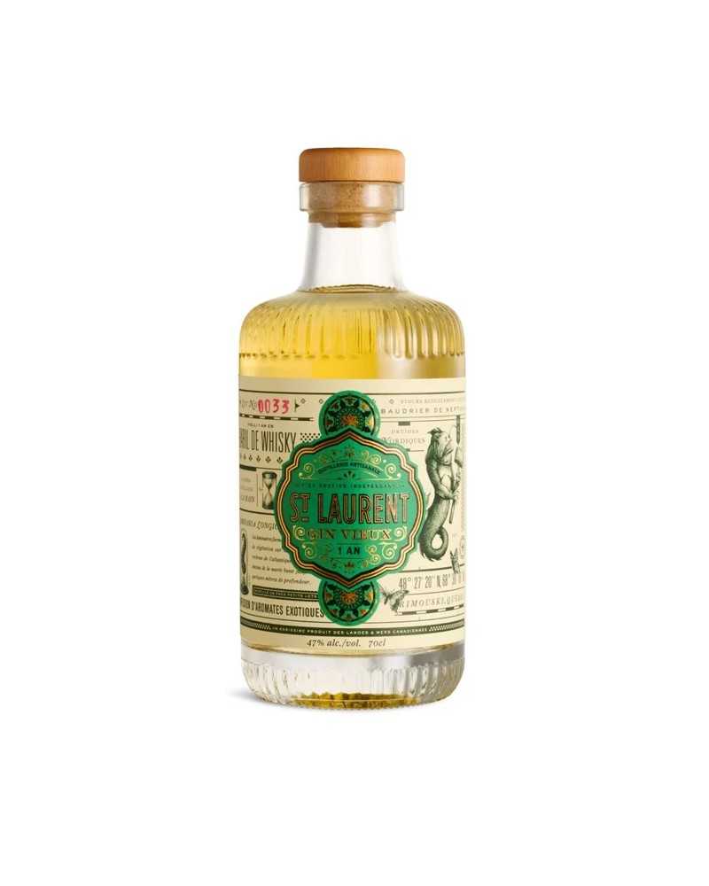 St.Laurent Gin Vieux 0.7l 47%